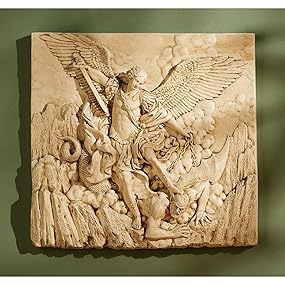 religious wall sculptures
