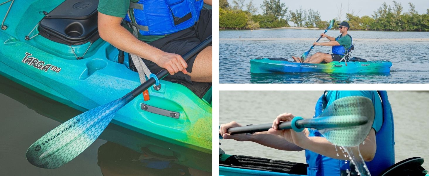 Pungo Glass Rec/Touring Paddle