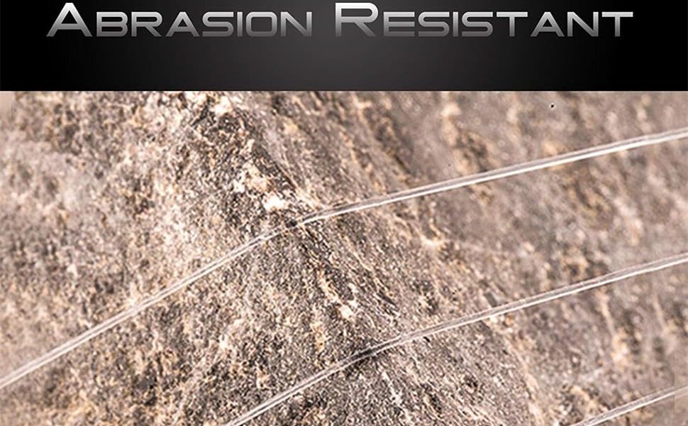 abrasion resistant