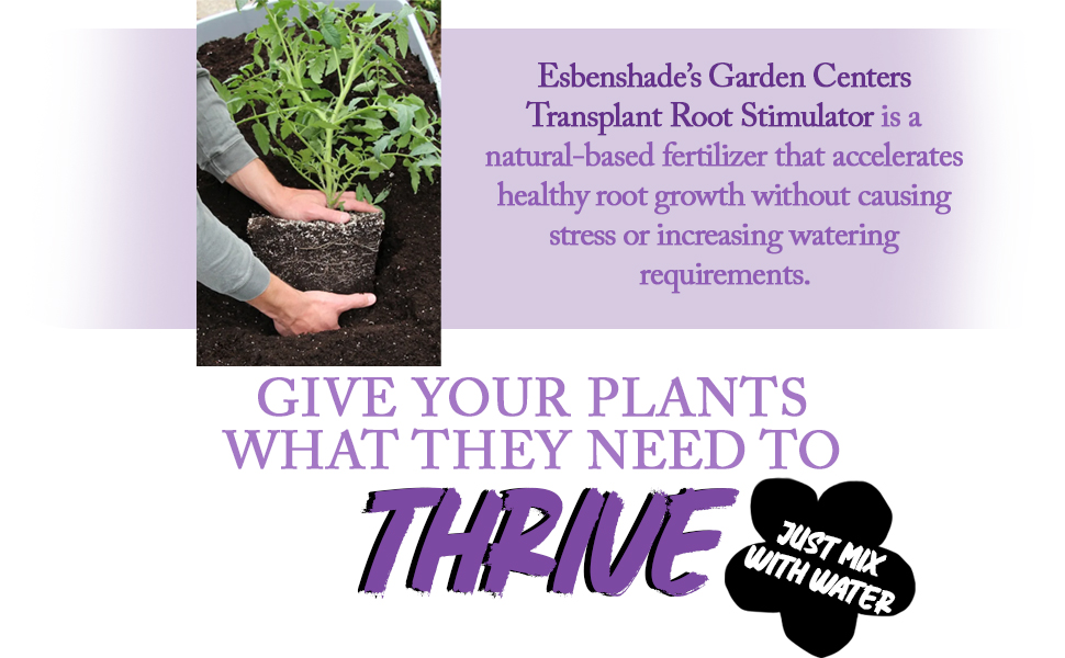 Transplant Root Stimulator Body Tile