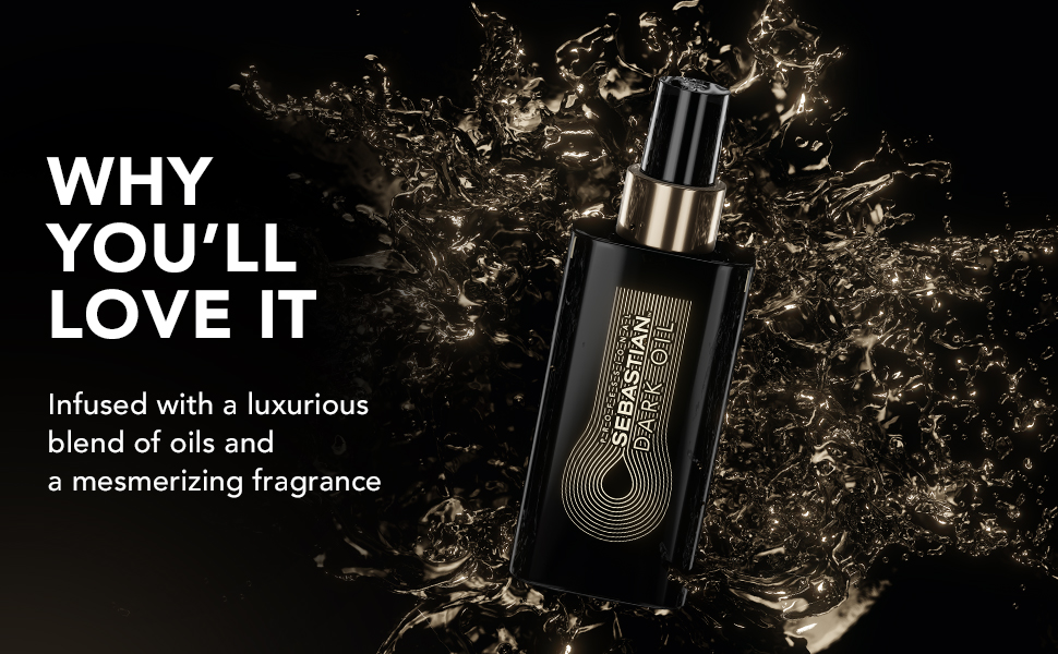 Dark Oil