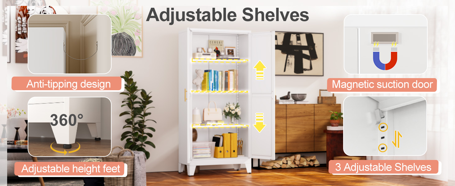 pantry cabinet