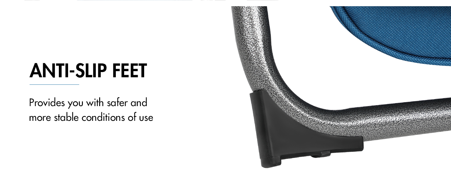 Anti-slip Feet