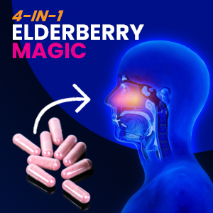 4-in-1 Elderberry magic