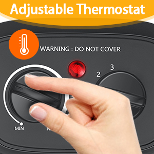 portable heater