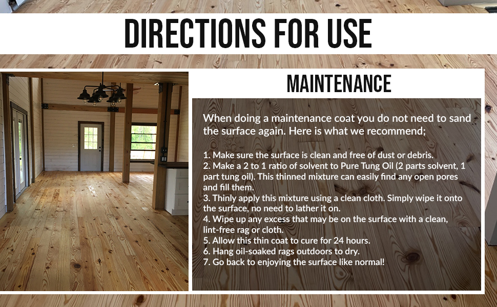 PTO MAINTENANCE