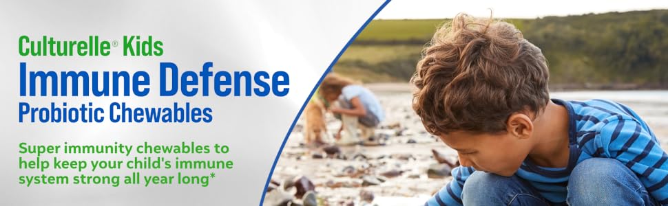 kids immune defense