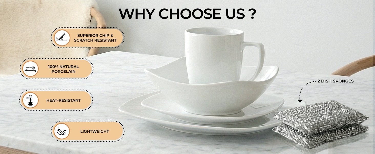 Dinnerware Set