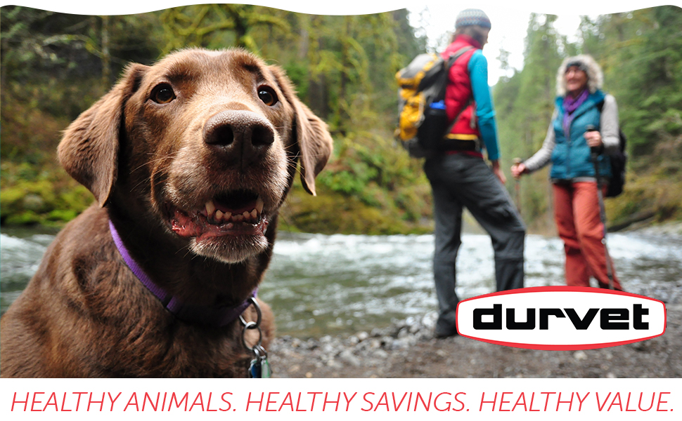 Durvet - Healthy Animals. Healthy Savings. Healthy Value.