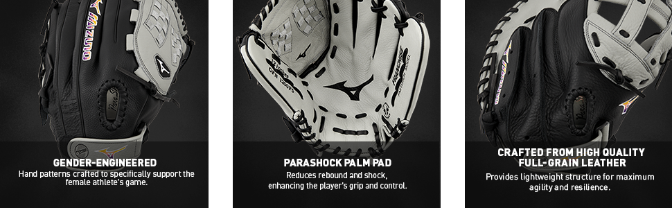 Mizuno Franchise FP Series