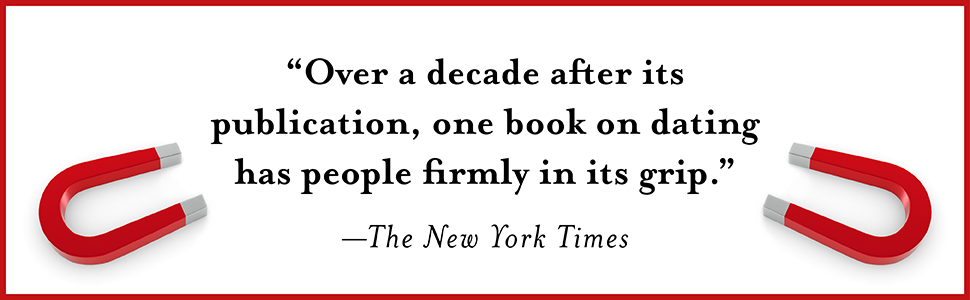 The New York Times says, one book on dating has people firmly in its grip.
