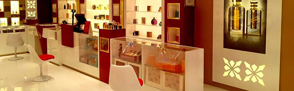 Nabeel Store Dubai UAE Arabian Fragrance Store