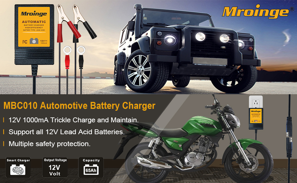battery tender