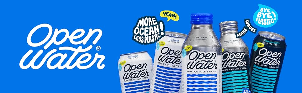 aluminum canned water, sustainable water, boxed water