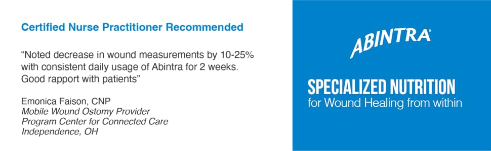 abintra wound healing