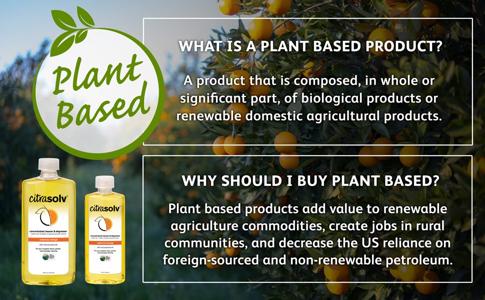 plant based