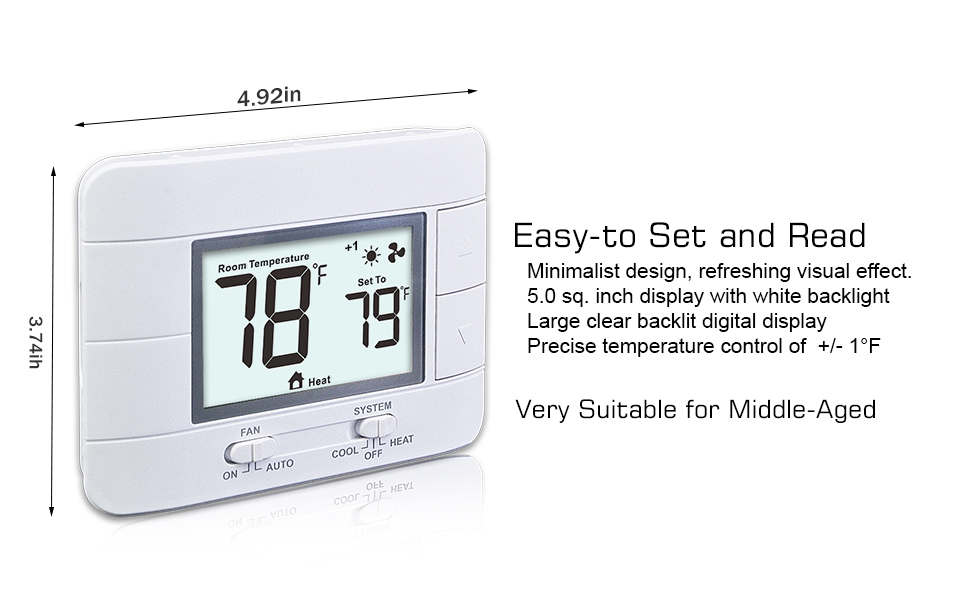 THERMOSTATS