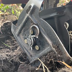 cultivator gas powered
