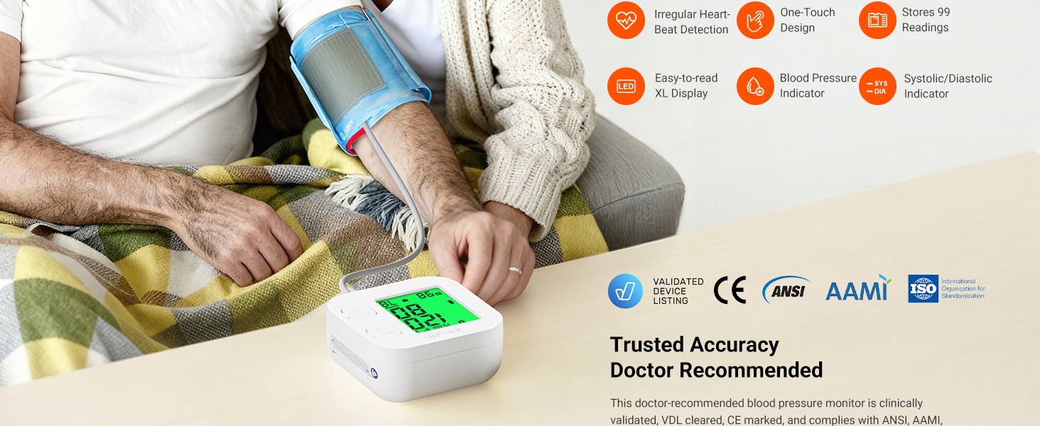 iHealth Blood Pressure Monitors