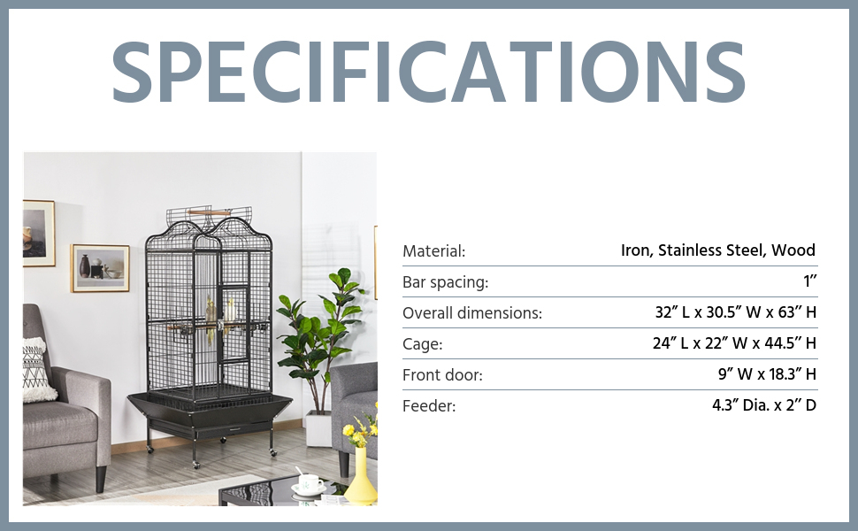bird cage