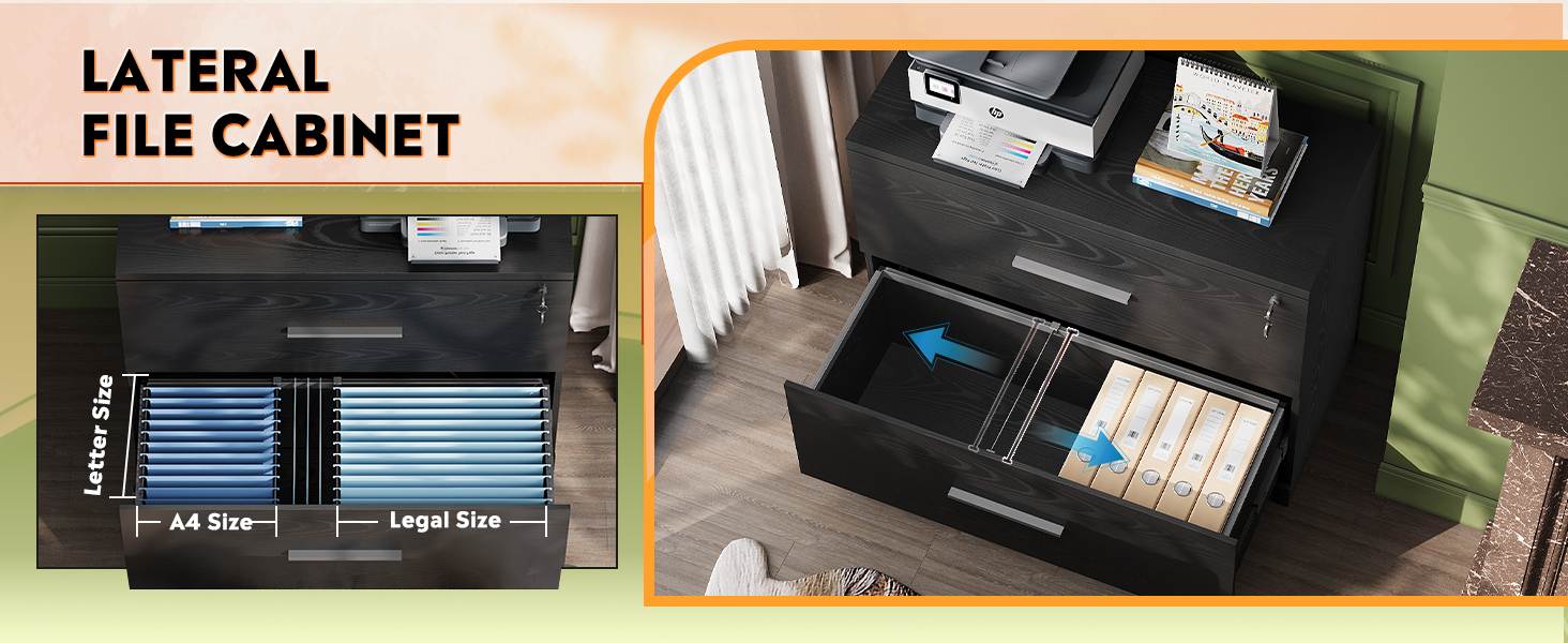 filing cabinet