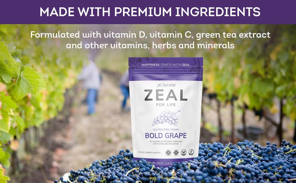 Bold Grape