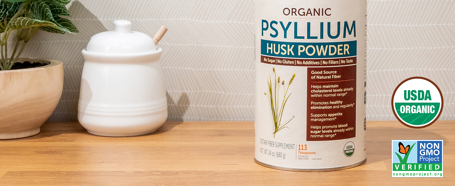 psyllium