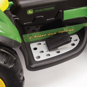pegperego toys john deere ground loader