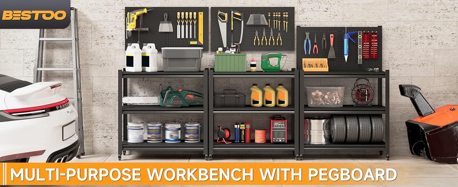 workbench with pegboard garage workbench with storage work benches for garage garage work benches