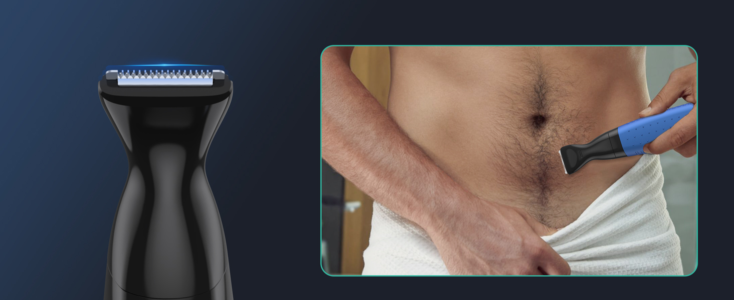 beard trimmer for men