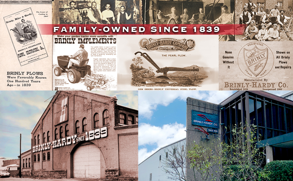 Brinly Hardy company