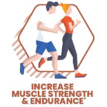 people running
