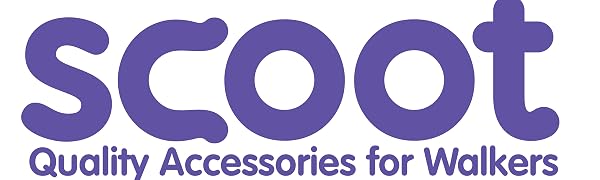 SCOOT logo walkers