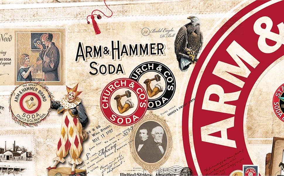 Arm &amp; Hammer