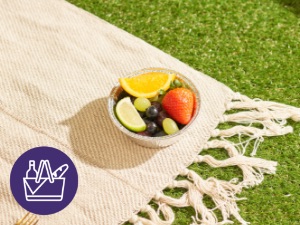 Perfect for Picnics