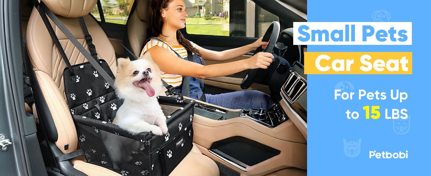 dog car seat