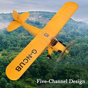 RC Plane RC Airplane Remote Control Airplane RC Aircraft WLtoys XK A160 RC Plane WLtoys RC Airplane