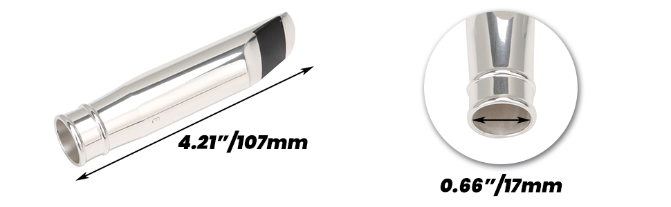 tenor saxophone mouthpiece set