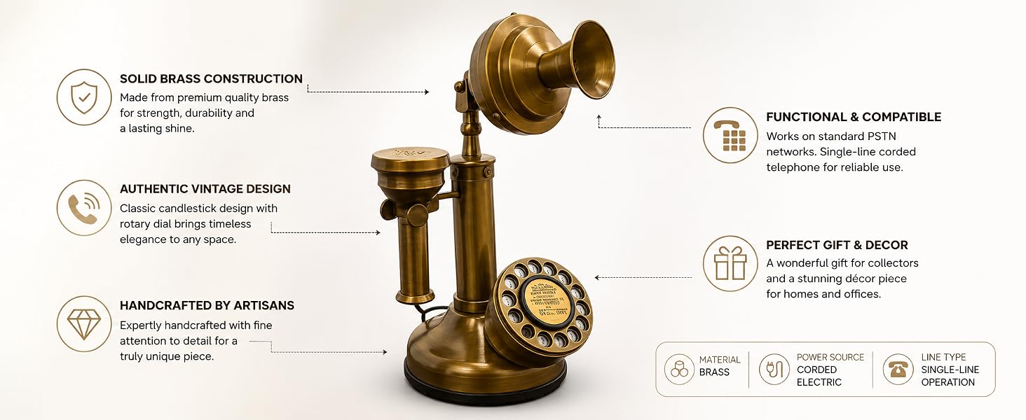 Phone Home DecorWestern