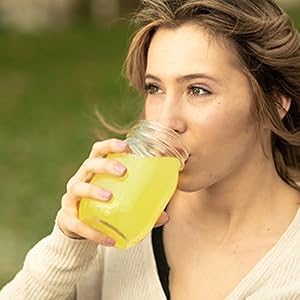 limonada limón jugo de limon saborizante de agua potenciador de agua mezcla de limonada