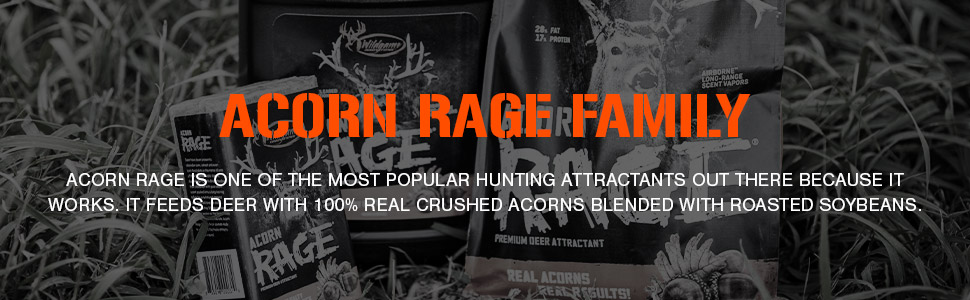 Acorn Rage
