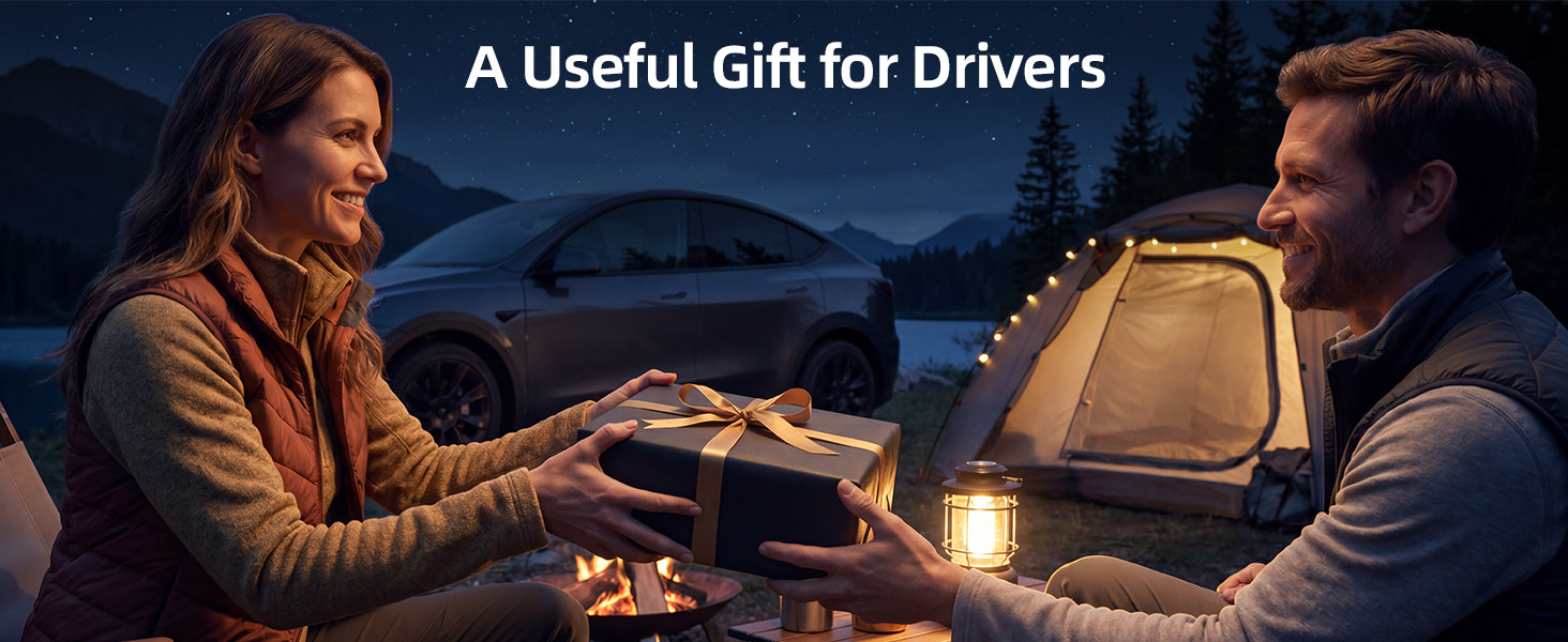 festival gift for drivers