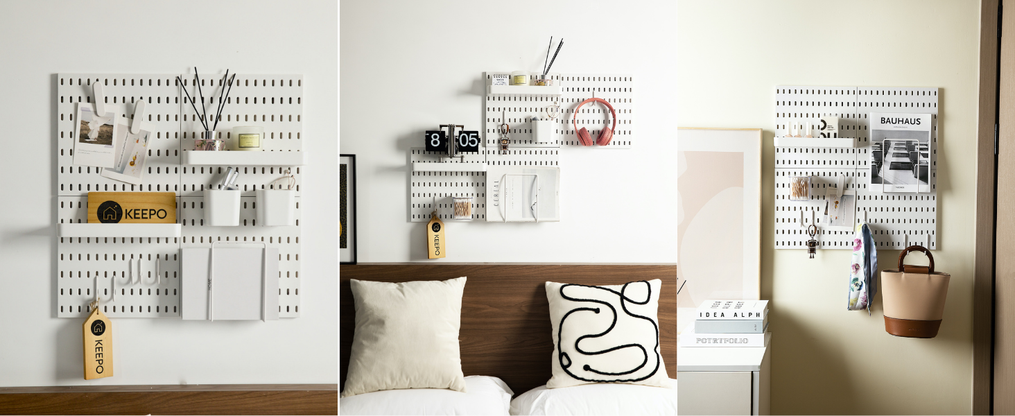Bedroom organization