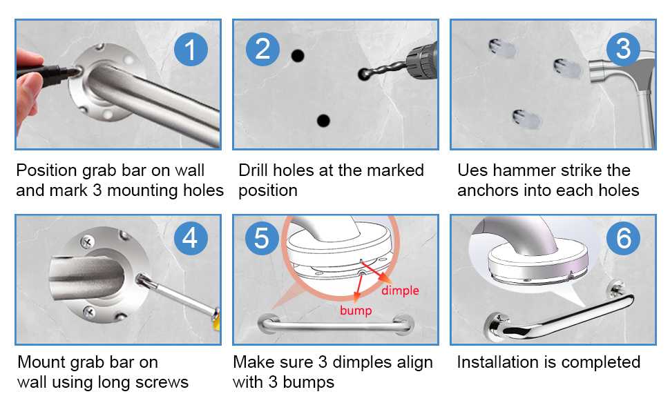 grab bars for shower grab bars handle rails