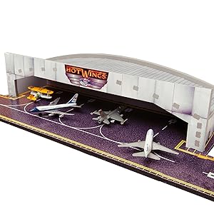 Hot Wings Planes, Toy Planes, Model Planes, Die-Cast Planes, Runway 24, InAir