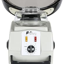 Buy-Rite Melissa Hair Steamer, MEI-1032