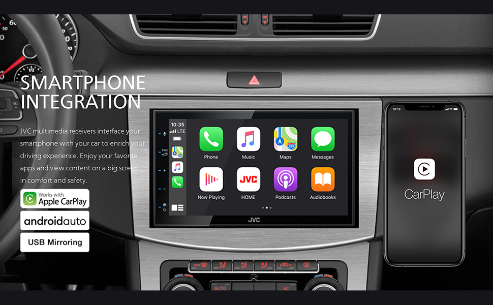 head unit