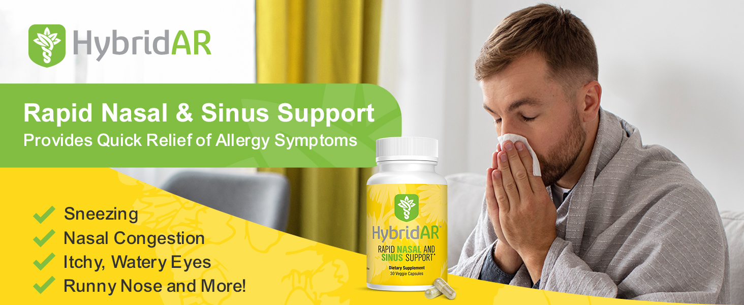 sinus support