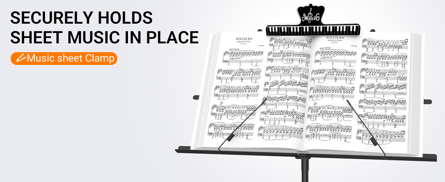 music stand