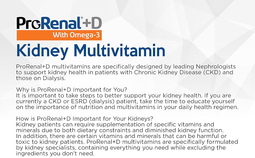 Kidney Health